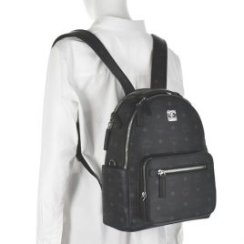 MCM STARK BACKPACK 32 BLACK