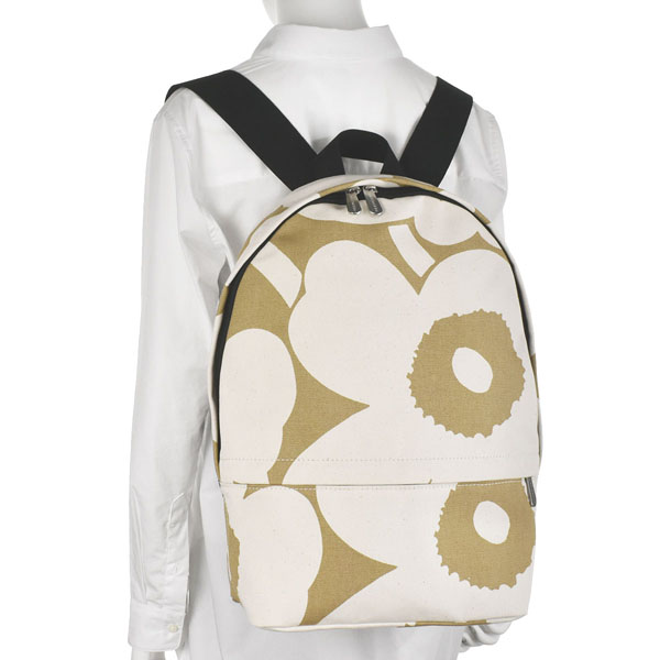 マリメッコ ENNI UNIKKO BACKPACK BEIGE – UPPER BRAND MARKET